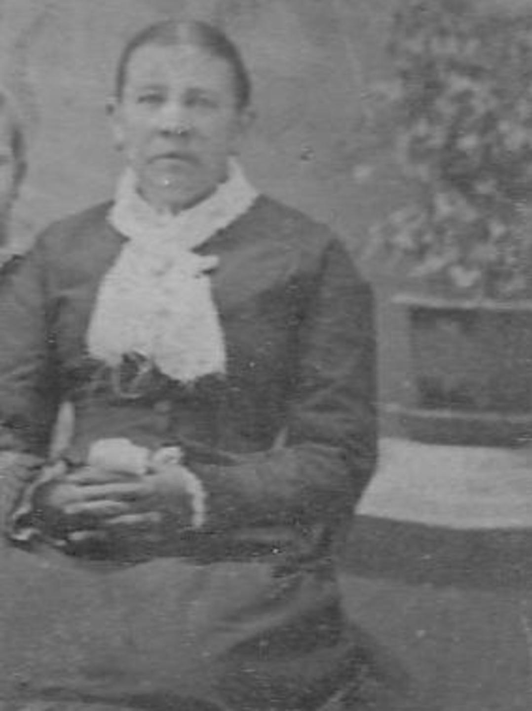 Margery Platt Mutch (1834 - 1903) Profile